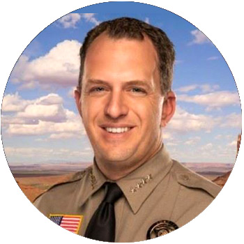 Sheriff David Clouse