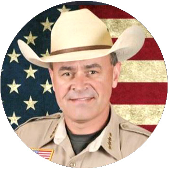 Sheriff David Rhodes