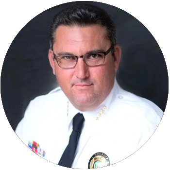 Sheriff Doug Schuster