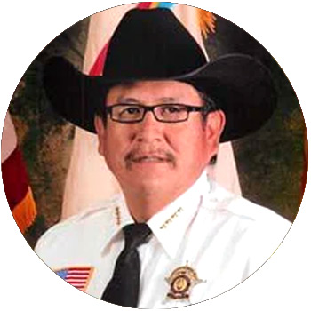 Sheriff Joe Dedman