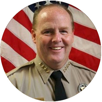 Sheriff Mark Dannels