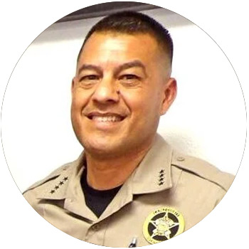 Sheriff William Ponce
