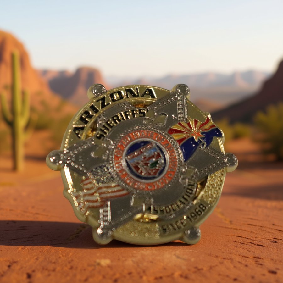 ASA Lapel Pin