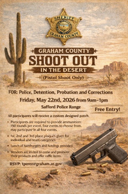 Graham County Shoot Out
